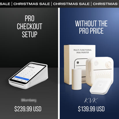 Small Business - Mini Print & Square Bundle