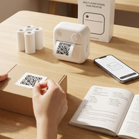 KVK Thermal Label Printer