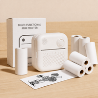 KVK Thermal Label Printer