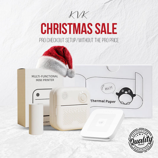 Small Business - Mini Print & Square Bundle