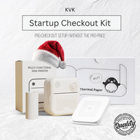Startup Checkout Kit